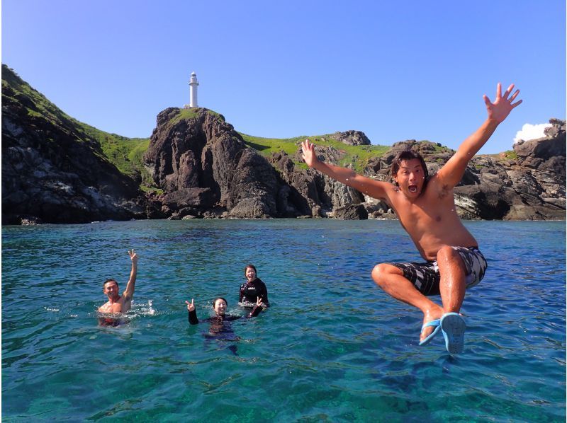 [Okinawa Ishigaki Island] 3 FUN boat diving! Visit various points!!