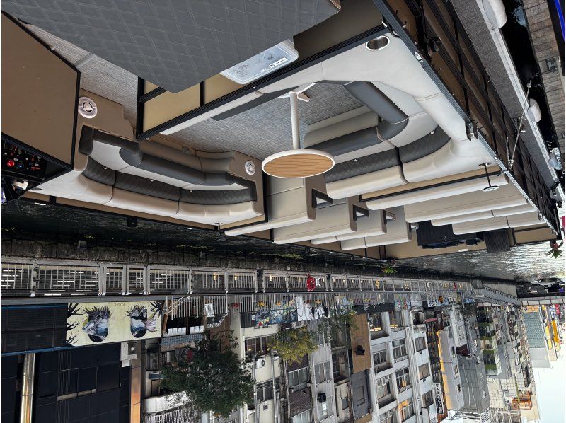 [Dotonbori, Osaka] Very popular! Famous cruise! Dogs are welcome! A casual 20-minute courseの紹介画像