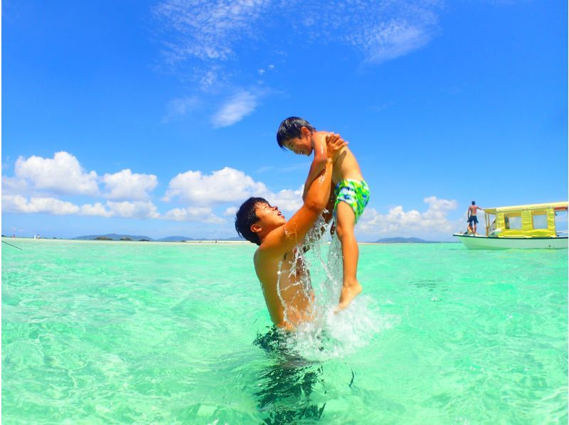 【石垣島・7時間】その日のベストスポットへ！幻の島・マンタ・ウミガメ・珊瑚から選りすぐりで満喫ダイブ＆シュノーケル_d02の紹介画像