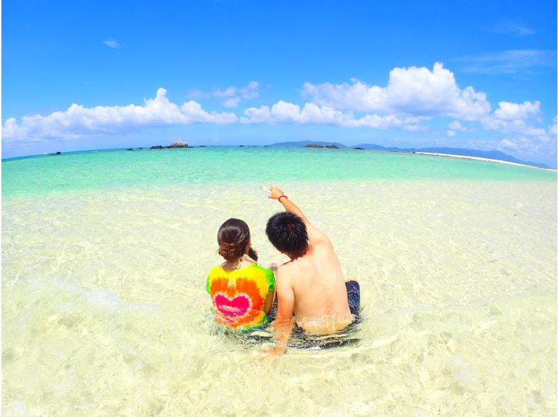 【石垣島・7時間】その日のベストスポットへ！幻の島・マンタ・ウミガメ・珊瑚から選りすぐりで満喫ダイブ＆シュノーケル_d02の紹介画像