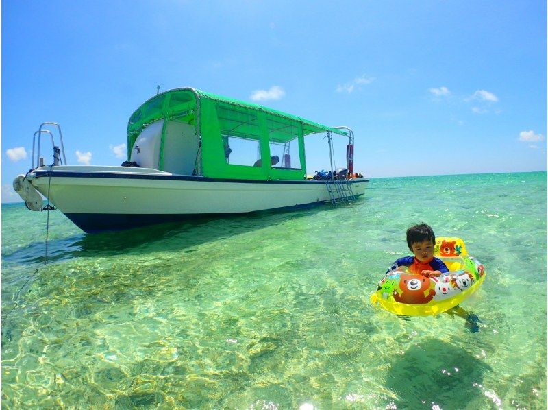 [Autumn sale underway] [Ishigaki Island/half day] Beginners welcome! The ultimate diving and snorkeling experience - a dream combo plan to swim with sea turtles!の紹介画像