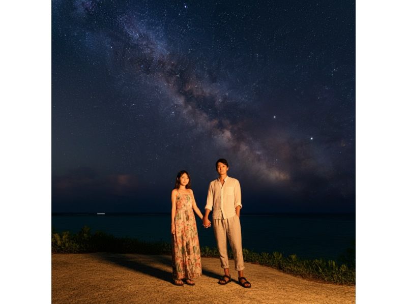 【沖縄・石垣島】★星空・天の川★夜を満喫！ナイトフォト＋生物観察ツアー【地域クーポン対象】　送迎無料！　NFの紹介画像