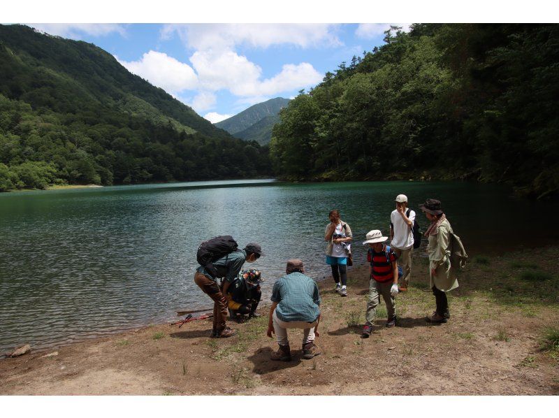 【初心者歓迎！栃木県】奥日光の秘境！切込湖・刈込湖トレッキング！【1日限定開催】の紹介画像