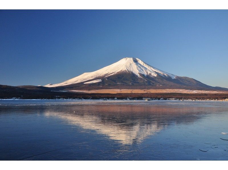 【富士山・山中湖・No密ツアー】山中湖一周！はじめての方も安心！ガイド付きツアー！の紹介画像