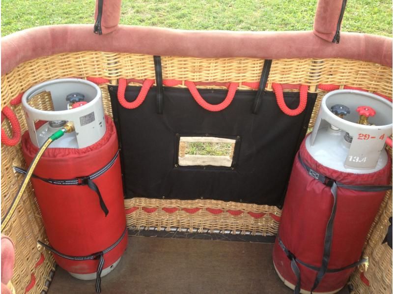 【北海道・虻田郡】ルスツリゾートで熱気球体験～小さなお子様からご年配の方まで家族皆で楽しめる！の紹介画像