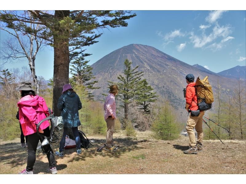 由栃木縣的企業陽光自然歷史博物館株式會社主辦的徒步旅行。