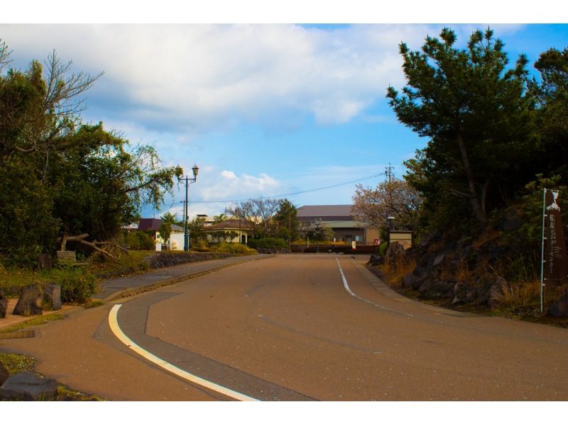 [Kagoshima/Sakurajima] From the sky, you can fill up the images with fun memories of Sakurajima.の紹介画像