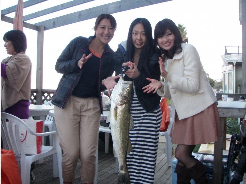 【神奈川・三浦海岸】supで釣りを楽しんじゃお！の紹介画像