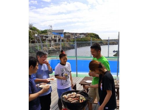 横須賀 城ヶ島 三浦のbbq バーベキュー ビアガーデンの予約 日本旅行 オプショナルツアー アクティビティ 遊びの体験予約