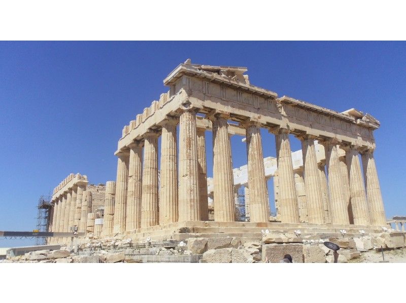 おうち海外旅行 ギリシャvol 1 入門編 アテネ メテオラ サントリーニ島 アクティビティジャパン