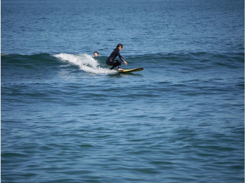 [Hokkaido /Ishikari] Beginners welcome♪ Surfing experienceの紹介画像