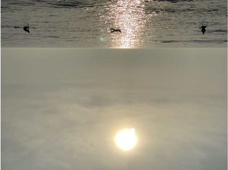【北海道・石狩】初心者歓迎♪サーフィン体験の紹介画像