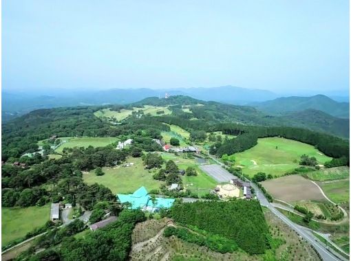 広島県 神石高原町 やっぱ広島じゃ割 高原の広々芝生広場でドローン体験 ステーキ丼のランチプラン 広島県在住の方対象 アクティビティジャパン