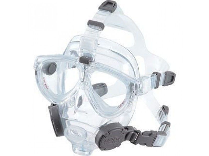 【沖縄県恩納村】青の洞窟へ行く体験ダイビング＆シーウォークボートツアーセットの紹介画像