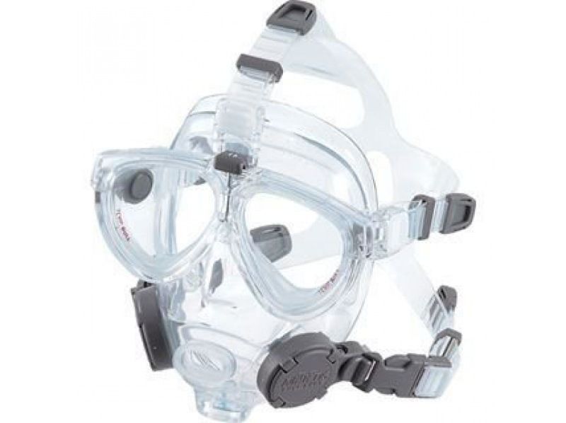 [Okinawa Blue Cave] Blue Cave Experience Diving by Boat & Onna Village Sea Walk Setの紹介画像