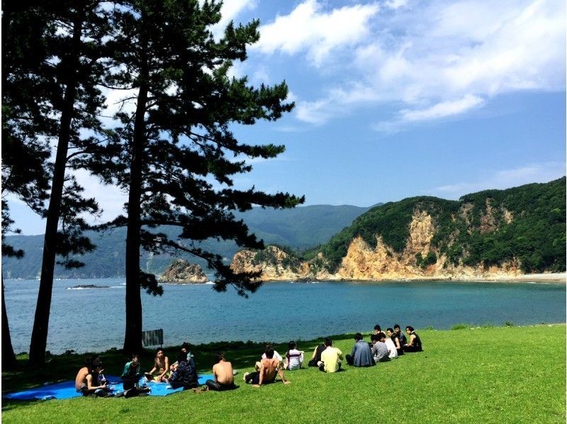 経験者向けプラン！本格的器材を借りて自由に1日シュノーケリングの紹介画像