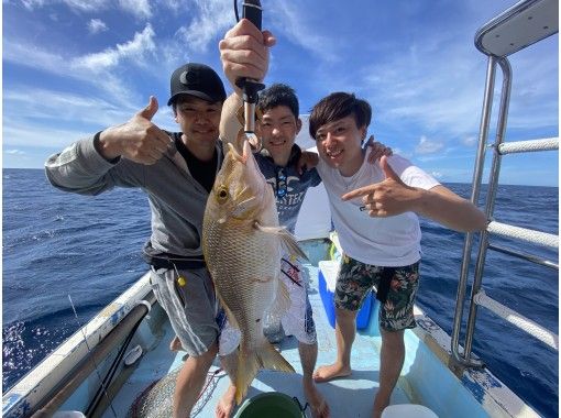 沖縄県 石垣島 初心者も大歓迎 ライトジギングツアー 青物大物釣っちゃいましょう 半日 アクティビティジャパン