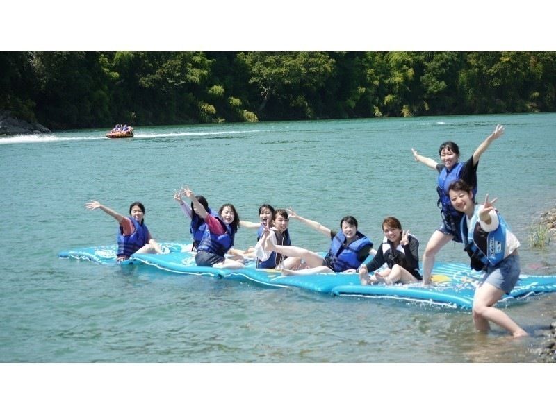 "Limited to 1 group per day" Niyodo Blue Private Beach Charter ★ Marine activity experience & lunch BBQ ★の紹介画像