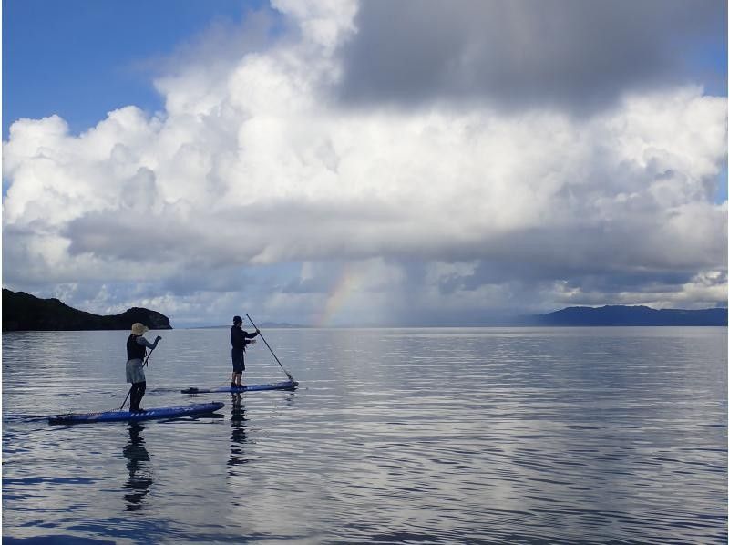 [Ishigaki Island] SUP cruise experience 1 group per day completely chartered tour! Private reservation & photo gift & herbal tea included★Beginners welcomeの紹介画像