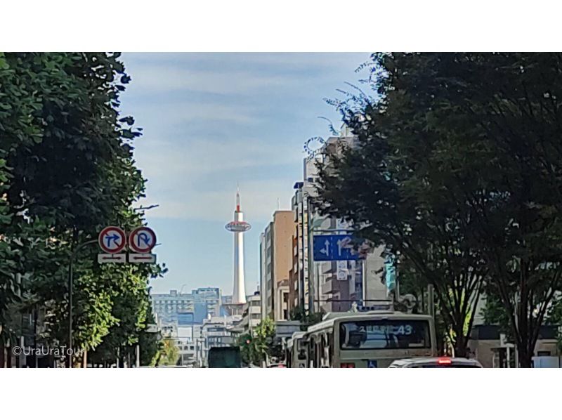 "Super Summer Sale in progress" [held every hour] [Kyoto / Shimogyo Ward] Guided back alley mini tour! Karasuma Gojo neighborhood 90 minutes course!の紹介画像