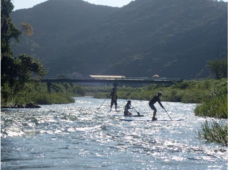 【徳島・美波町】日和佐SUPクルージングの紹介画像