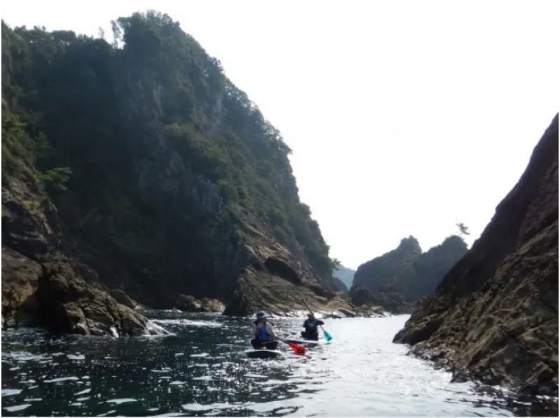 【徳島・美波町】日和佐SUPクルージングの紹介画像