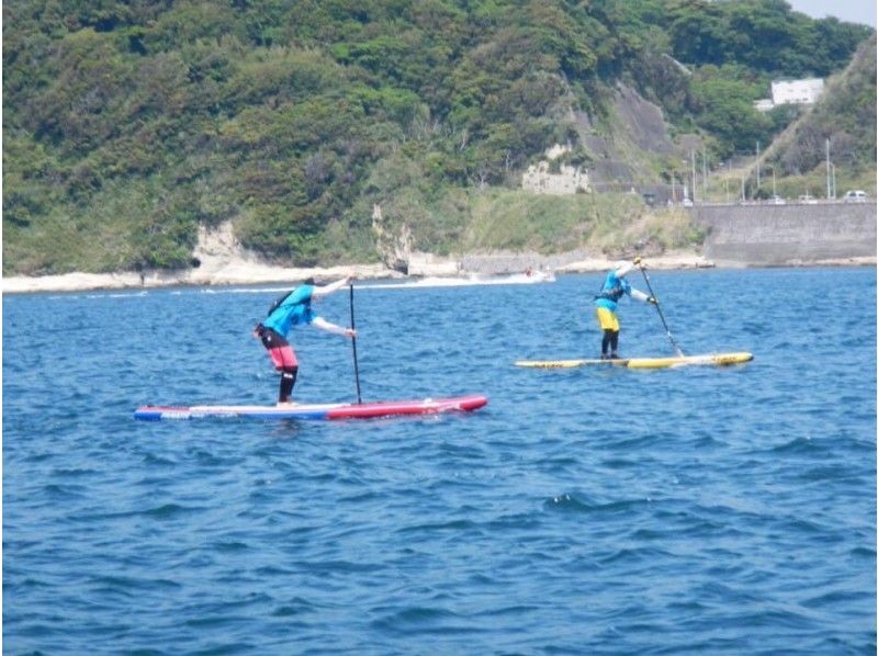 【静岡・下田】フライボード+SUP+ジェットスキー体験　☆お得なセットプラン☆の紹介画像