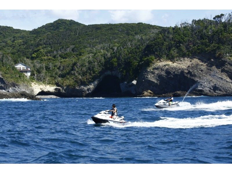 [Shizuoka / Shimoda] Flyboard + SUP + Jet ski experience ☆ Great set plan ☆の紹介画像