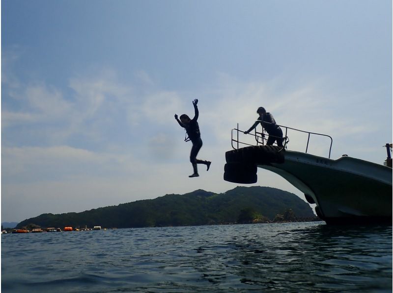 【四国・徳島】熱帯魚の楽園　無人島シュノーケリング☆参加の皆さんの水中写真もプレゼント！初めてでも楽しめる！の紹介画像