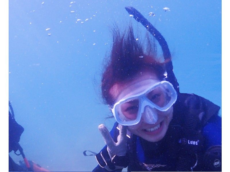 【四国・徳島】熱帯魚の楽園　無人島シュノーケリング☆参加の皆さんの水中写真もプレゼント！初めてでも楽しめる！の紹介画像