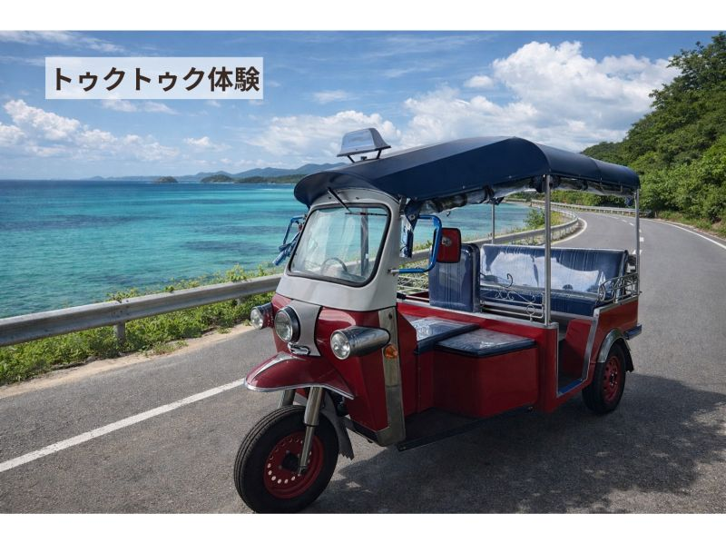 【石垣島】家族にお得✨最大6種類のアクティビティ組み合わせて遊べる‼️〔シュノーケル・カヌー・SUP・滝遊び等〕半日or1日体験！写真無料！の紹介画像