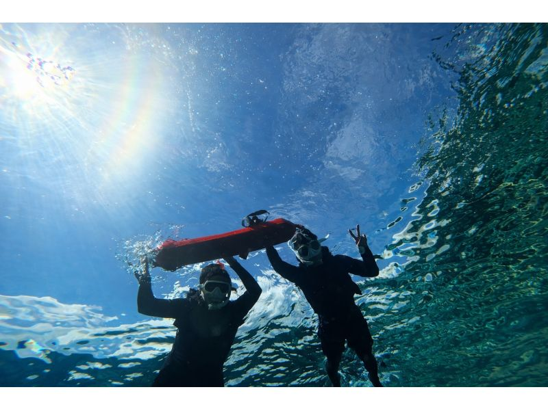 【石垣島】家族にお得✨最大6種類のアクティビティ組み合わせて遊べる‼️〔シュノーケル・カヌー・SUP・滝遊び等〕半日or1日体験！写真無料！の紹介画像