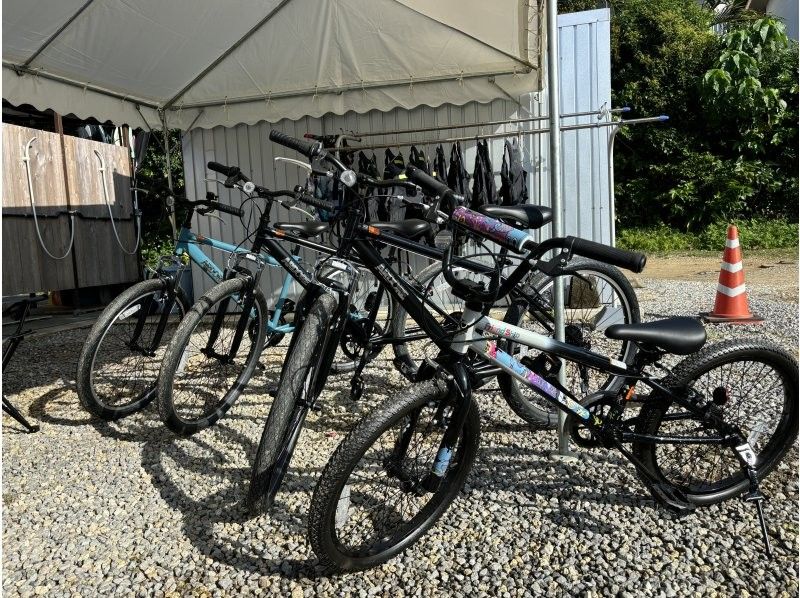 【石垣島】家族にお得✨最大6種類のアクティビティ組み合わせて遊べる‼️〔シュノーケル・カヌー・SUP・滝遊び等〕半日or1日体験！写真無料！の紹介画像