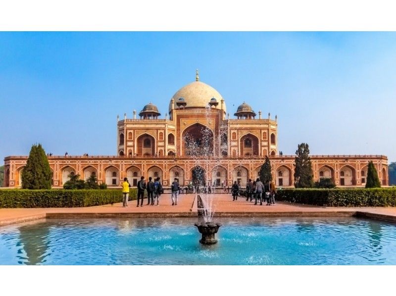 [ONLINE Experience] Delhi Virtual Tour / India / Private / Sightseeing Seminars / On the day reservations availableの紹介画像