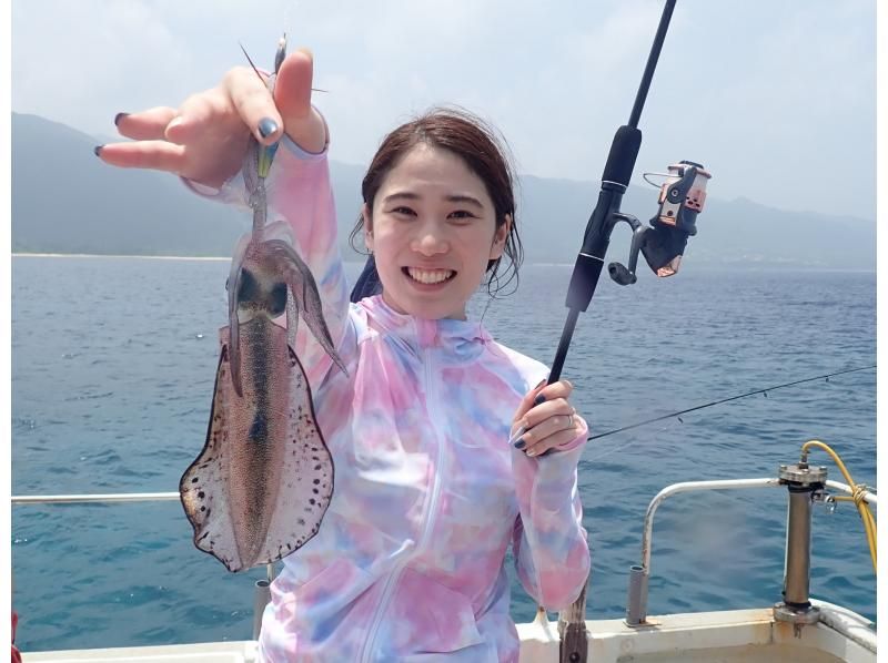 沖縄の釣りで獲れる魚ランキングと時期