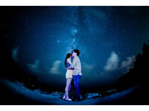 コロナに負けるな 宮古島 宮古の絶景星空を見ながら本格フォトツアー Sns映えや思い出写真ならこのプラン アクティビティジャパン