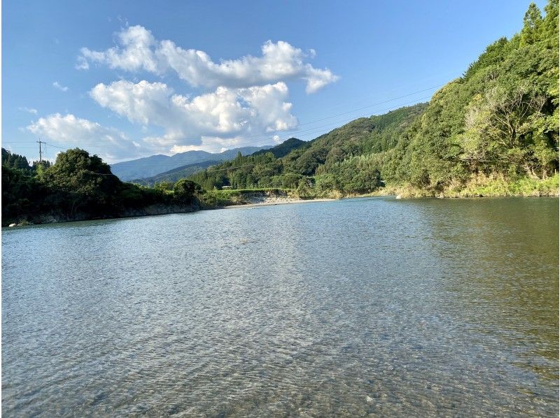[Kumamoto-Hitoyoshi] Packraft going out to the pounding of adventure!の紹介画像