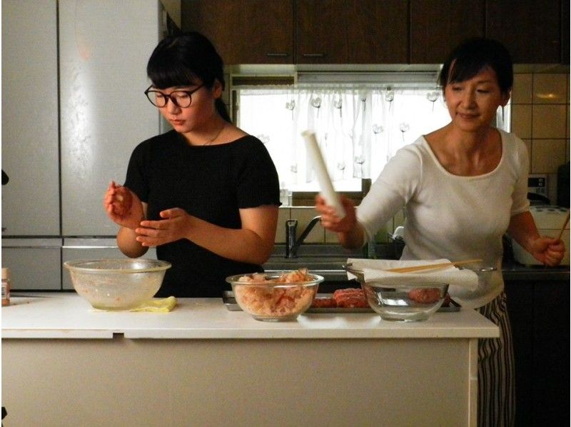 “德岛市”（中文）让我们做日本家庭烹饪。の紹介画像