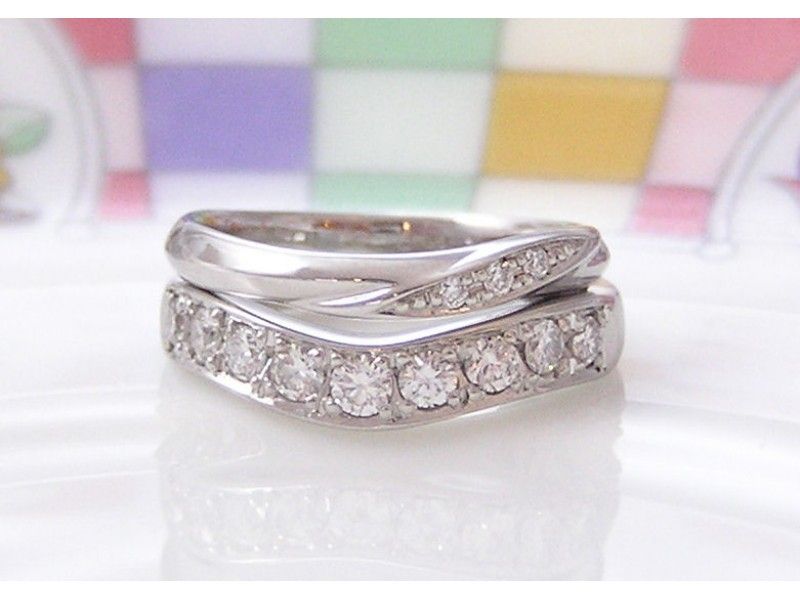 ⑤ Black plan Ideal for couples Limited to 2 groups per day for private studio! Ideal for two "pairing" couples in the worldの紹介画像