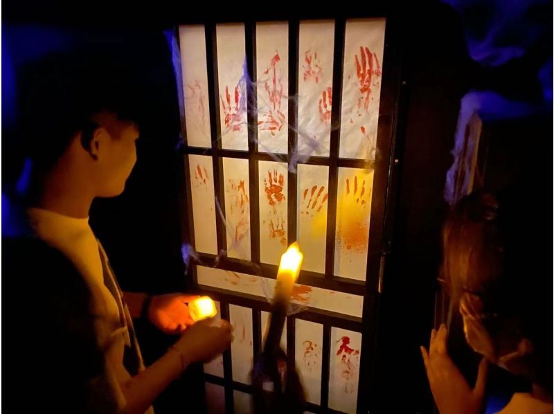 Akihabara Mystery solving/Escape game "Tokyo Secret Room Akihabara Store" Escape from an abandoned house