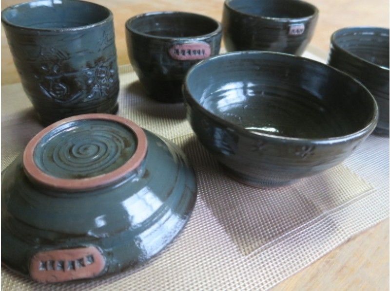 [Hiroshima / Akiota] A relaxing pottery experience in nature "Hand-made pottery" beginners are welcome! You can also experience the electric potter's wheel as an optionの紹介画像