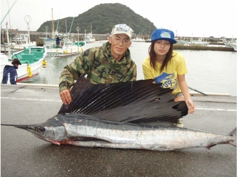 [Wakayama/Susami Town [Jitshare]] Jigging and casting for tuna and bonito! (Times vary! Please contact us!!)の紹介画像