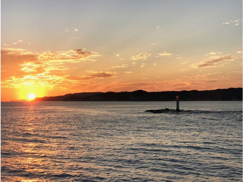 【千葉・勝浦】クルーザーで行く船釣り体験！〈貸切プラン〉初心者歓迎！の紹介画像