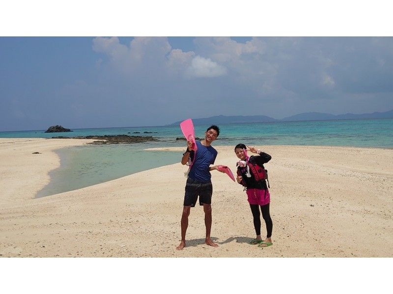 [Okinawa / Ishigaki island] A phantom island enjoyment course that you can choose between morning and afternoon! With transferの紹介画像