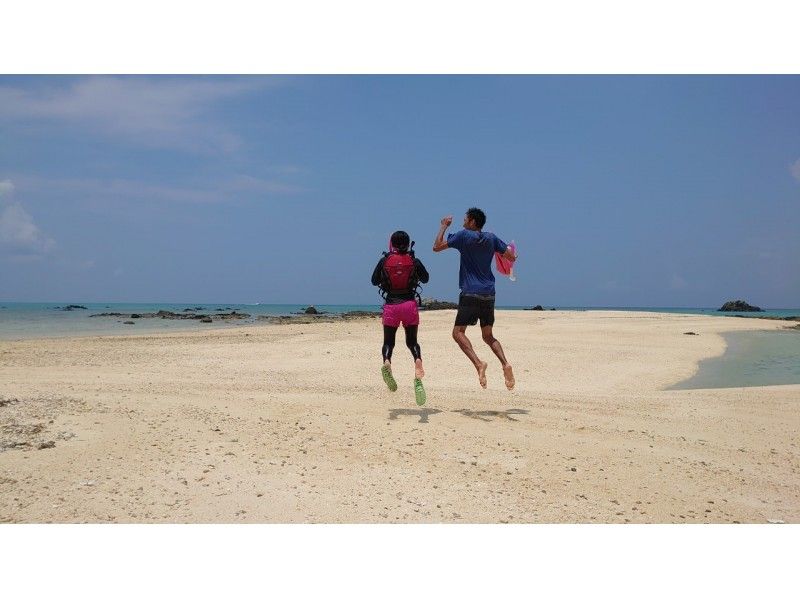 [Okinawa / Ishigaki island] A phantom island enjoyment course that you can choose between morning and afternoon! With transferの紹介画像