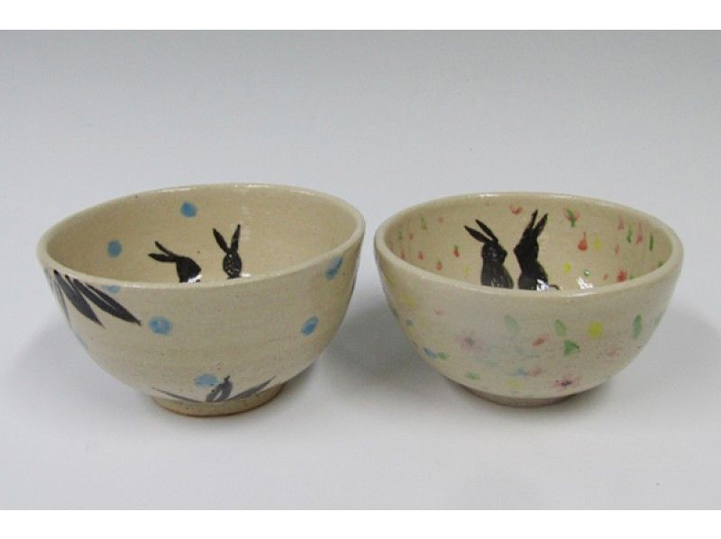 [ONLINE pottery experience] You can experience painting at home! You can take lessons from your computer or smartphoneの紹介画像