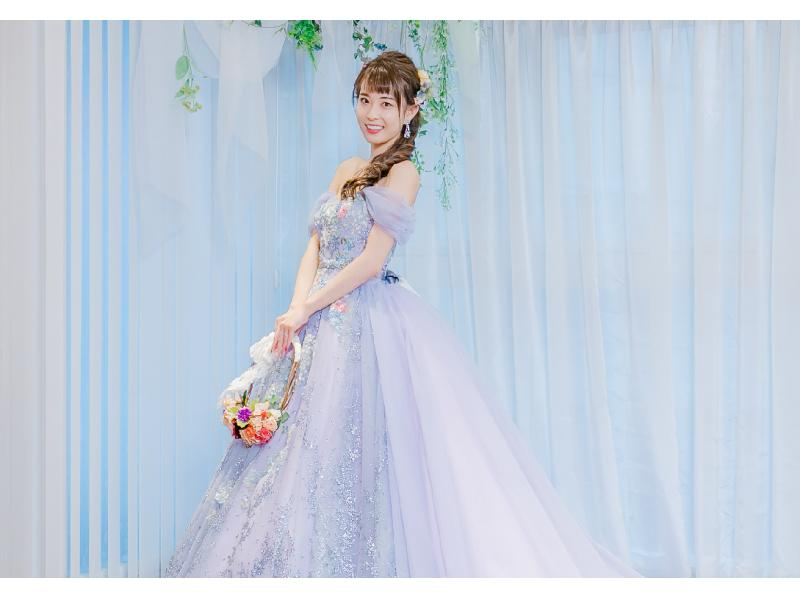 [Gotanda, Tokyo Weekday only! Princess photo experience ♡ With data from professional photographersの紹介画像