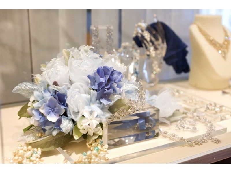 【東京・五反田】平日限定！プリンセスフォト体験♡プロカメラマンのデータ付の紹介画像