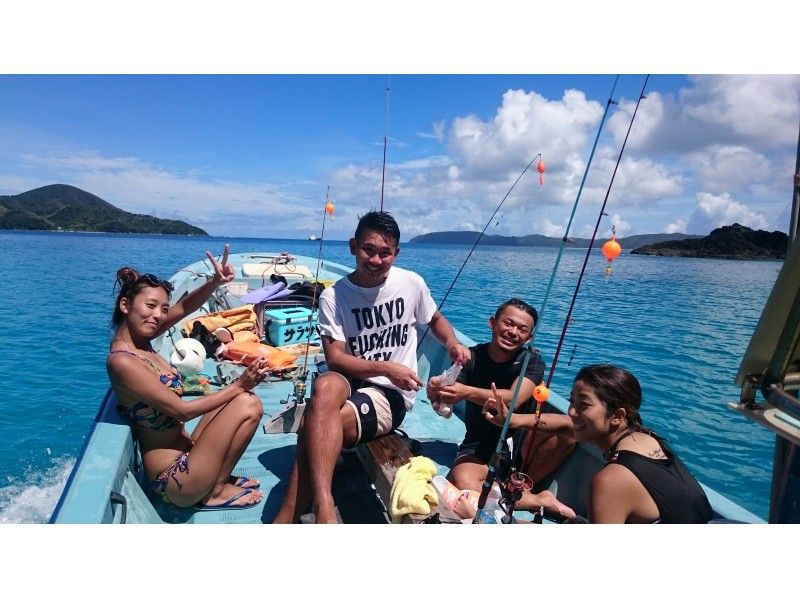 [Kagoshima / Northern Amami Oshima] Empty-handed OK! Reef fishing popular with familiesの紹介画像