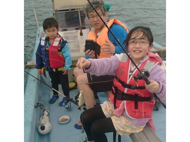 [Kagoshima / Northern Amami Oshima] Empty-handed OK! Reef fishing popular with familiesの紹介画像